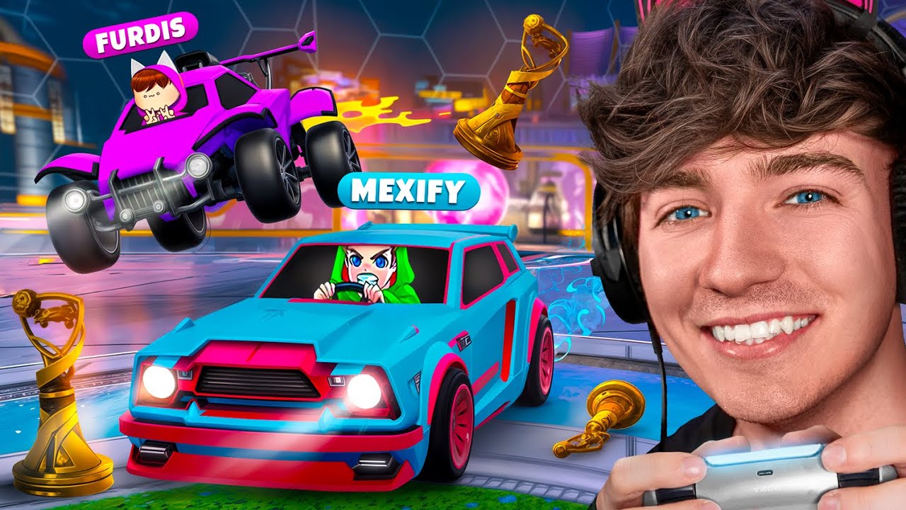 KÖNNEN WIR DAS TURNIER GEWINNEN?! 😱 | Rocket League