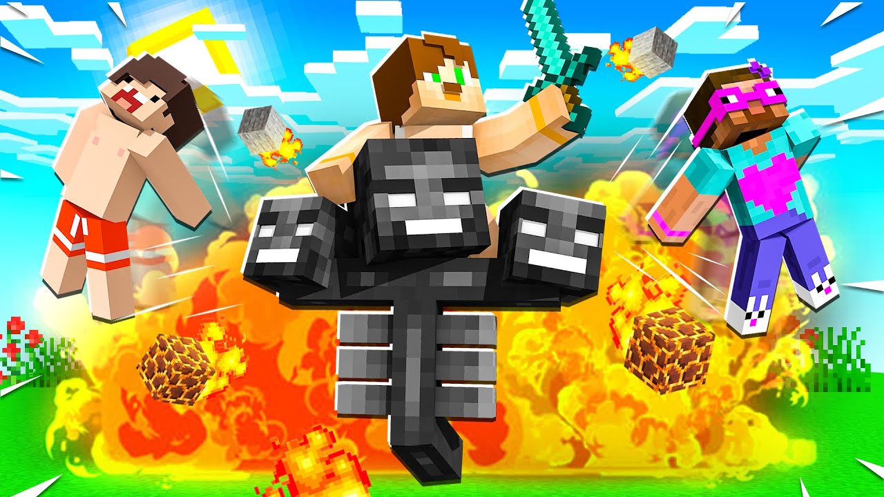 CRAZYCRAFT İNTİKAM ALIYORUM - Minecraft