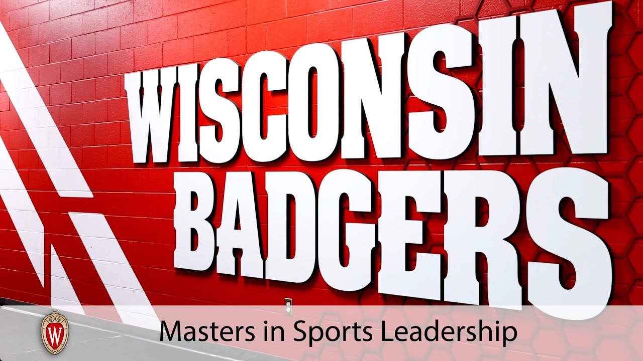 Masters in Sports Leadership | UW&ndash;Madison School of Education