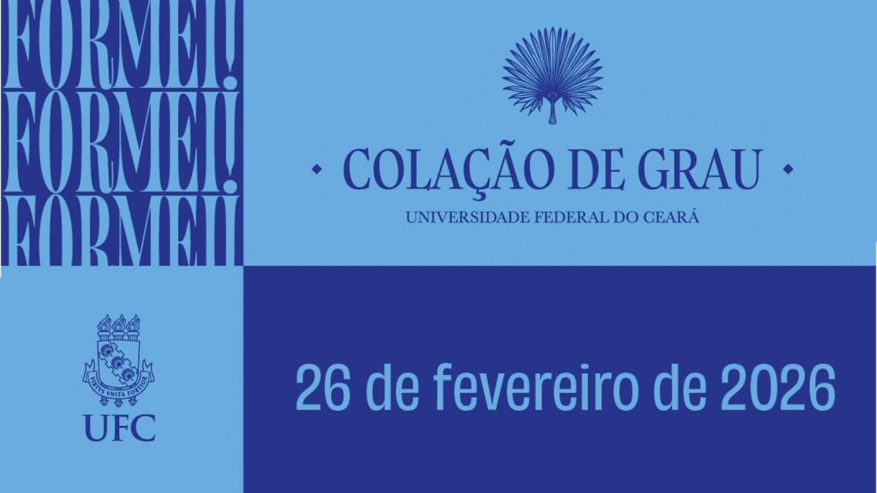 Colação de Grau - 26/02/2026