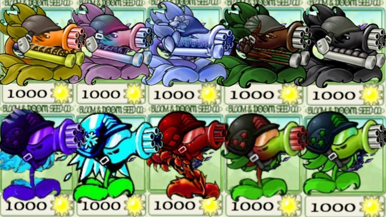 ​PVZ FUSION 3.4.2 – Can Team Machine Turret Survive and DESTROYS ALL Max Level Zombies Boss!