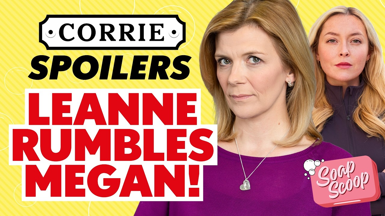Leanne Unleashed, Steve’s Secret Brother & Rhona’s love dilemma! Soap spoilers 7-13 February