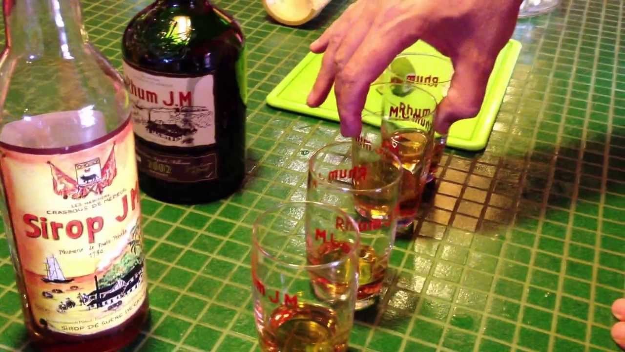 'Ti Punch Vieux