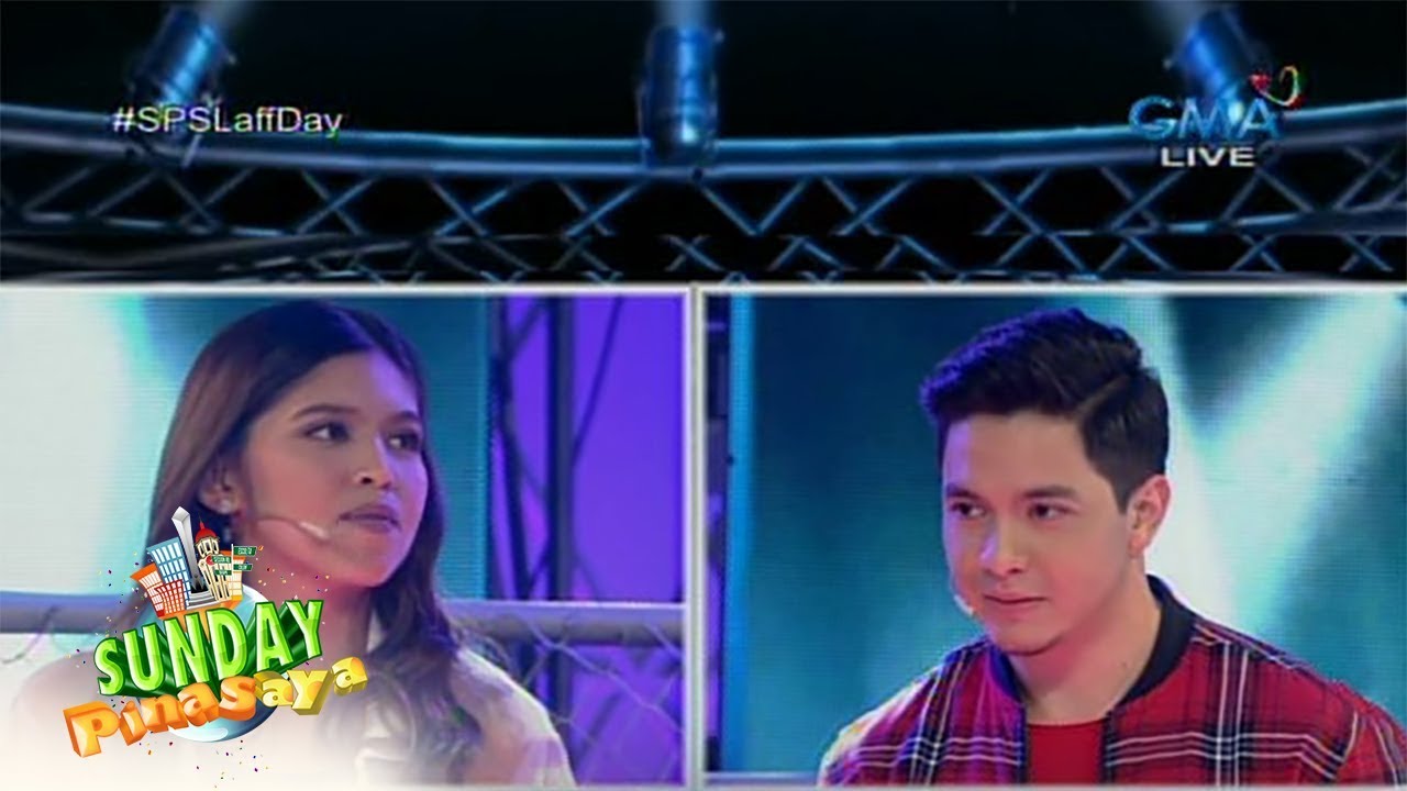 Sunday PinaSaya: The ultimate kilig battle!