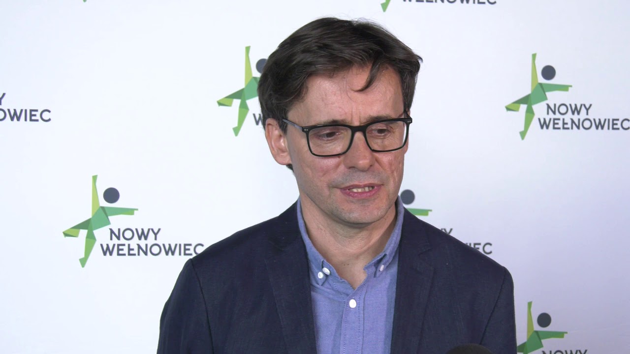 Tomasz Napieralski, associate w pracowni JEMS Architekci o projekcie Nowego Wełnowca (25.06.2020)