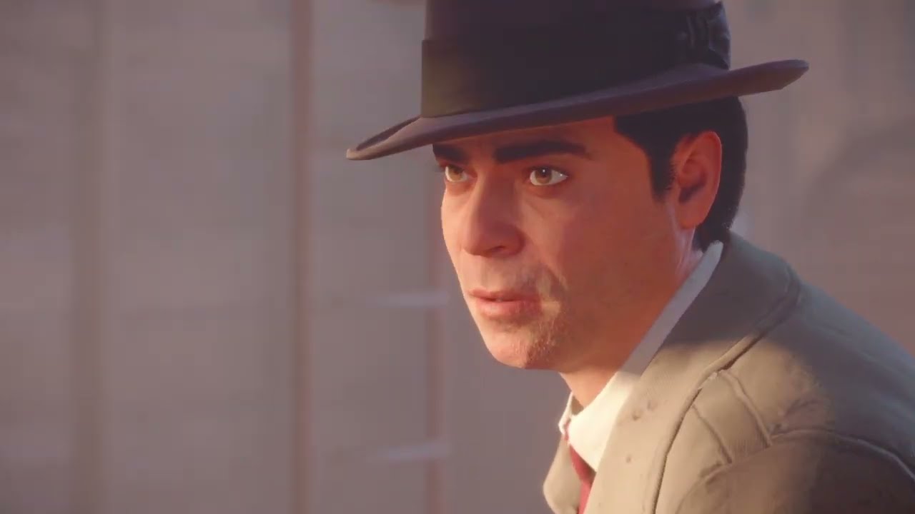 Mafia Definitive Edition  -  Playthrough - Part 10 - Delivery - Part 2