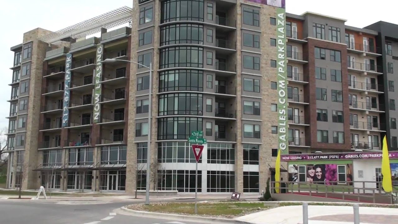 Gables Park Plaza Austin Apartments For Rent Prices