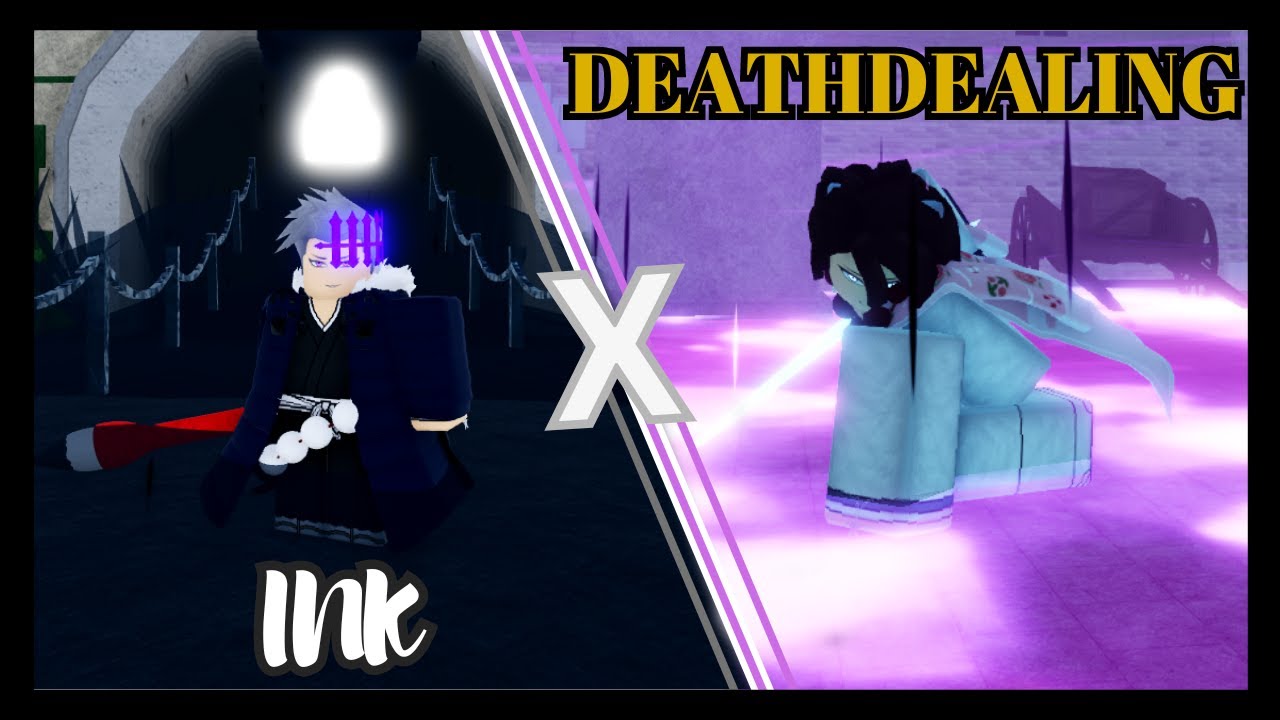 [Type Soul] Deathdealing VOLT + Ink BANKAI Has An INSTANT KILL. (Raids)
