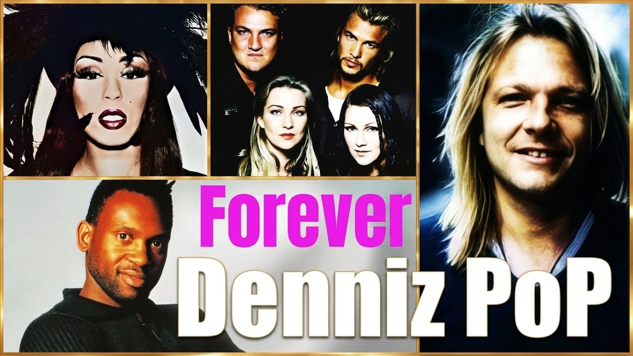 Forever Denniz Pop: The Legendary Swedish Producer Who Shaped The Sound of the 90s
