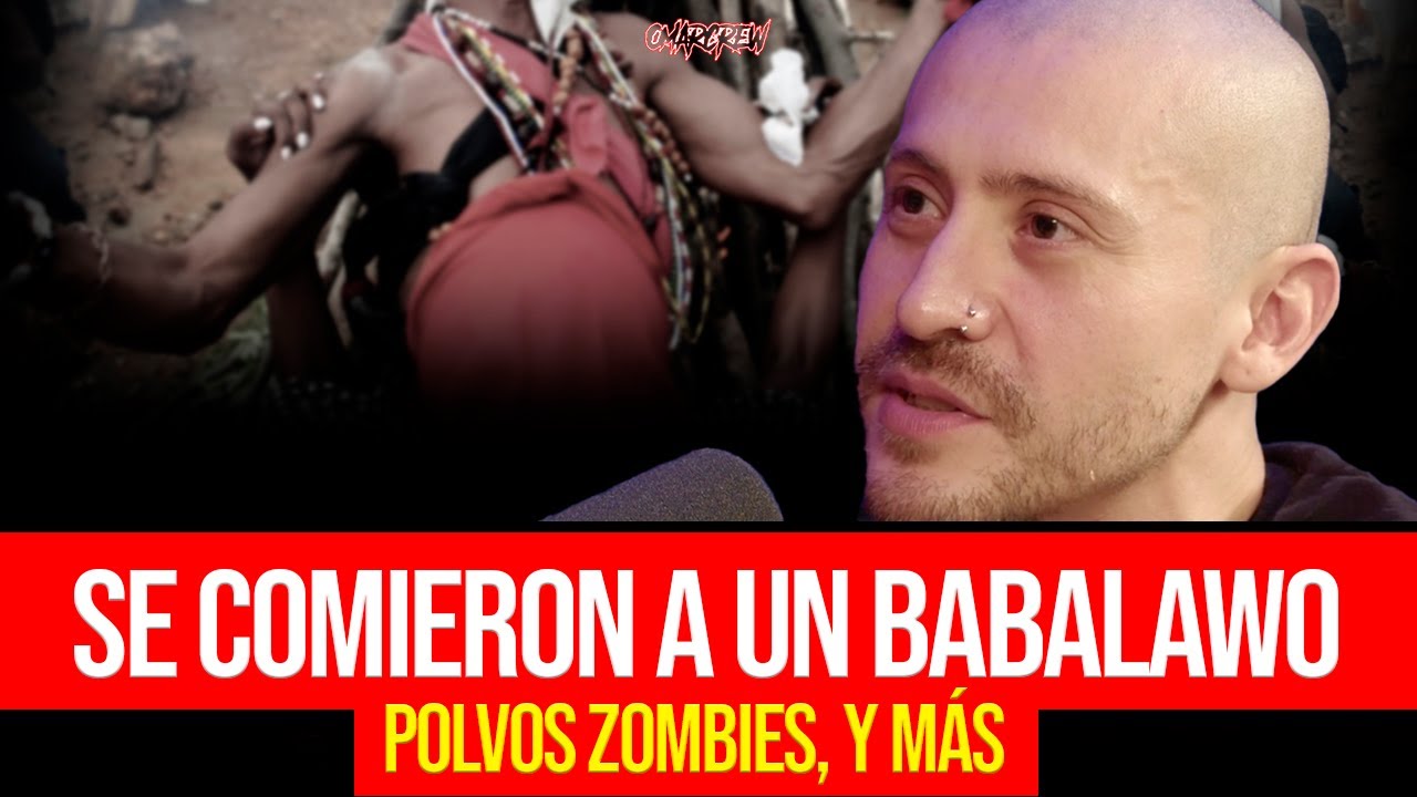 SE COMIERON A UN BABALAWO: CASO REAL