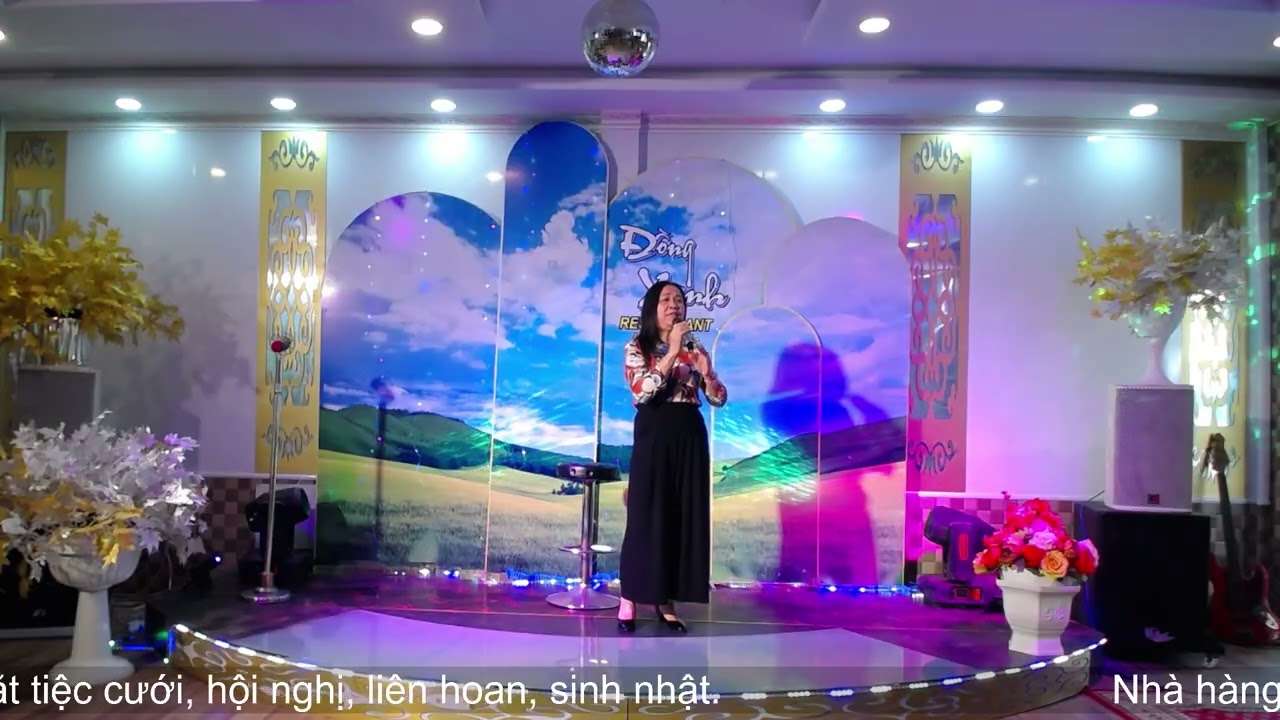 Nhìn Nhau Lần Cuối - Nguyễn Nhung 