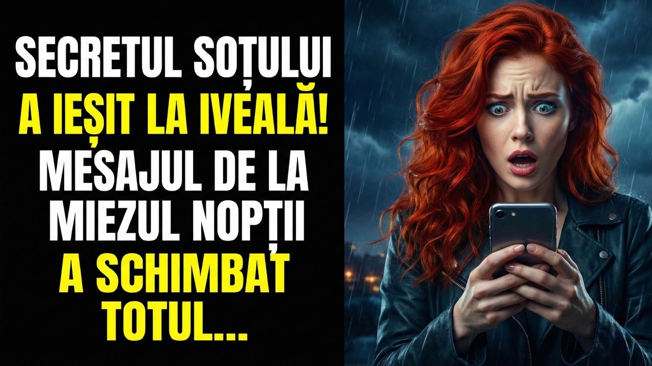 „Nu te duce astăzi acasă”, a șoptit menajera pe care o ajutam. „La ora 21:00 vei înțelege totul...