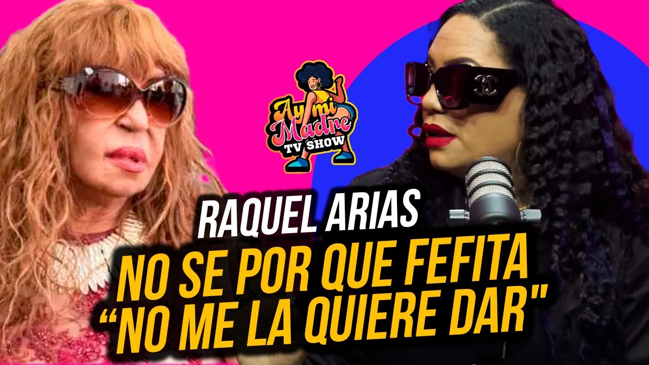 RAQUEL ARIAS 