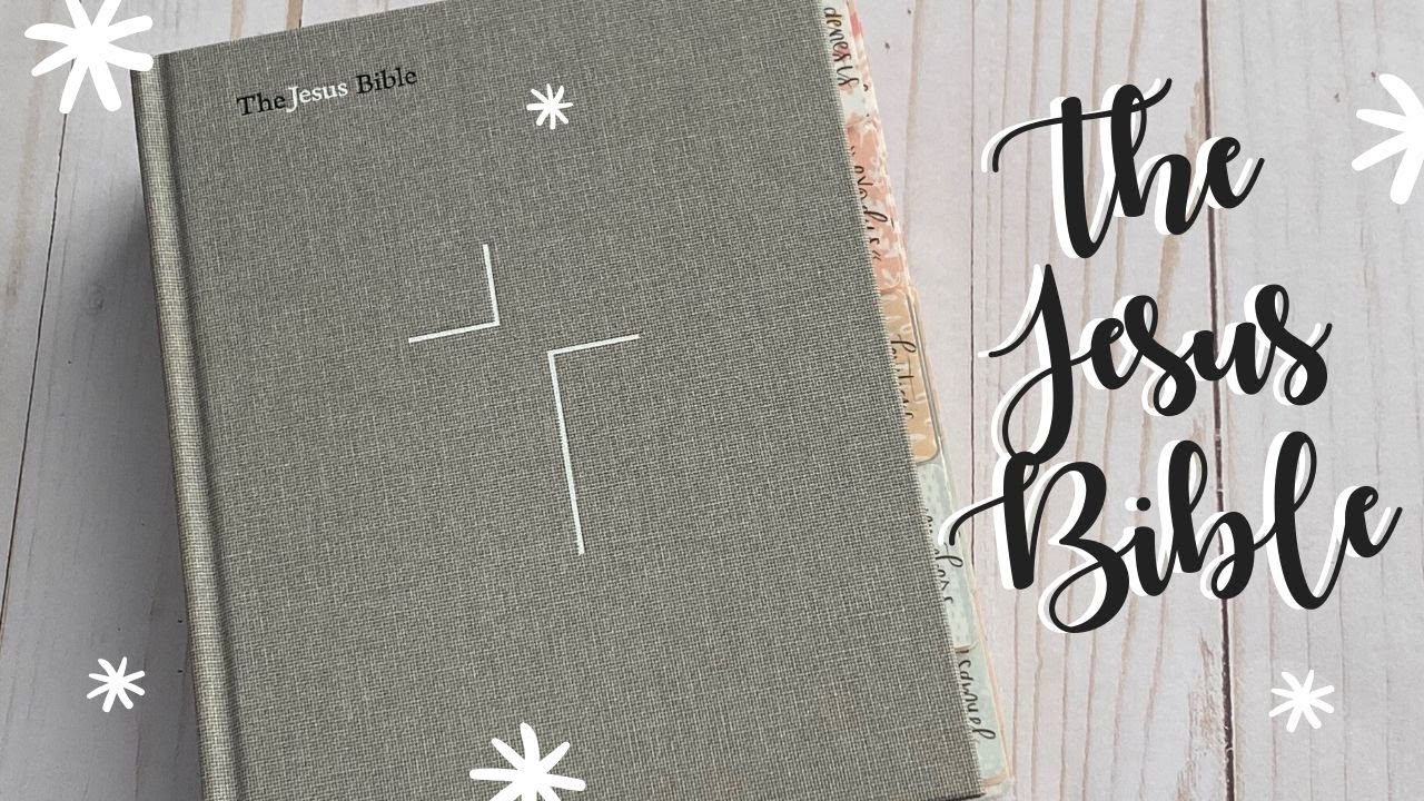 The Jesus Bible