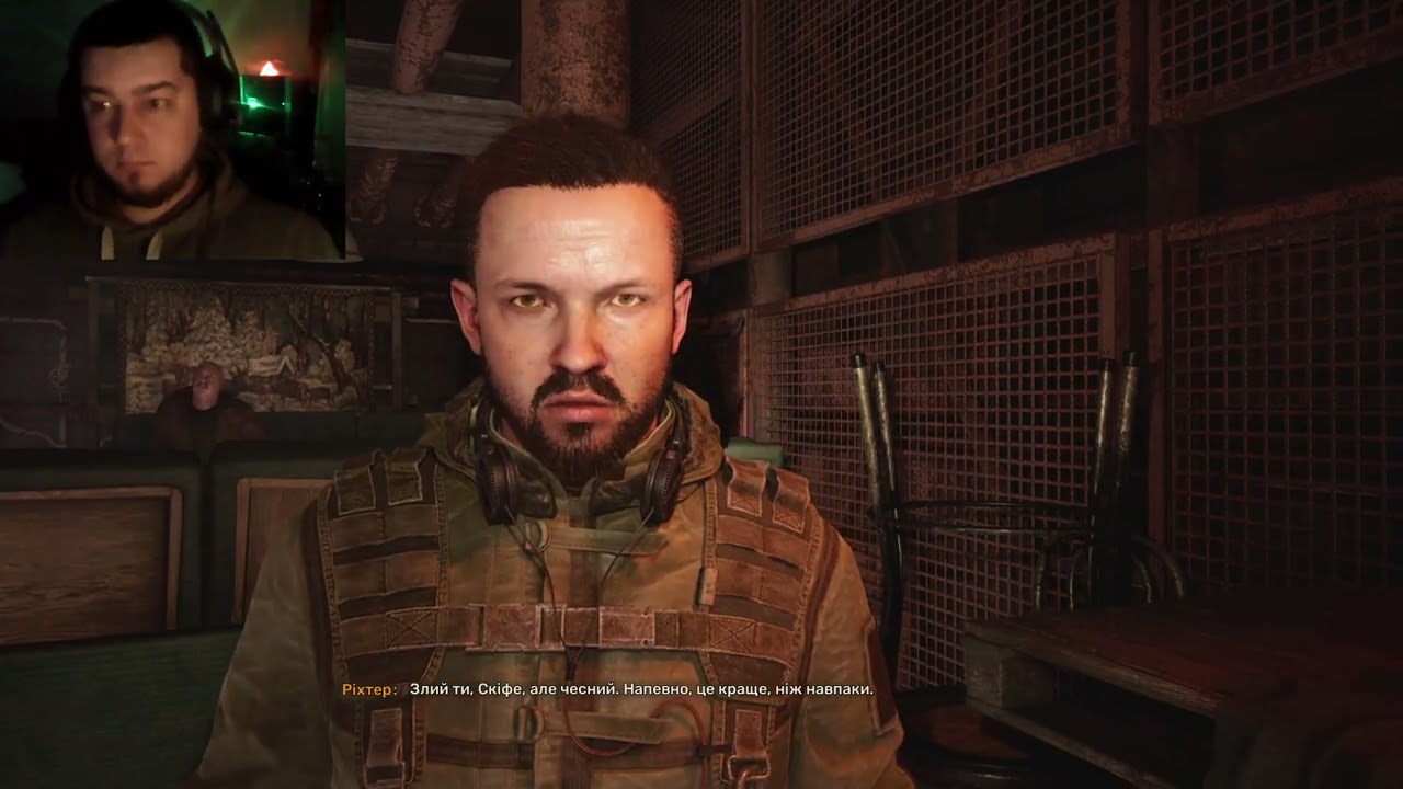 ВПЕРШЕ ГРАЮ S.T.A.L.K.E.R. 2 ШОСТА ЧАСТИНА