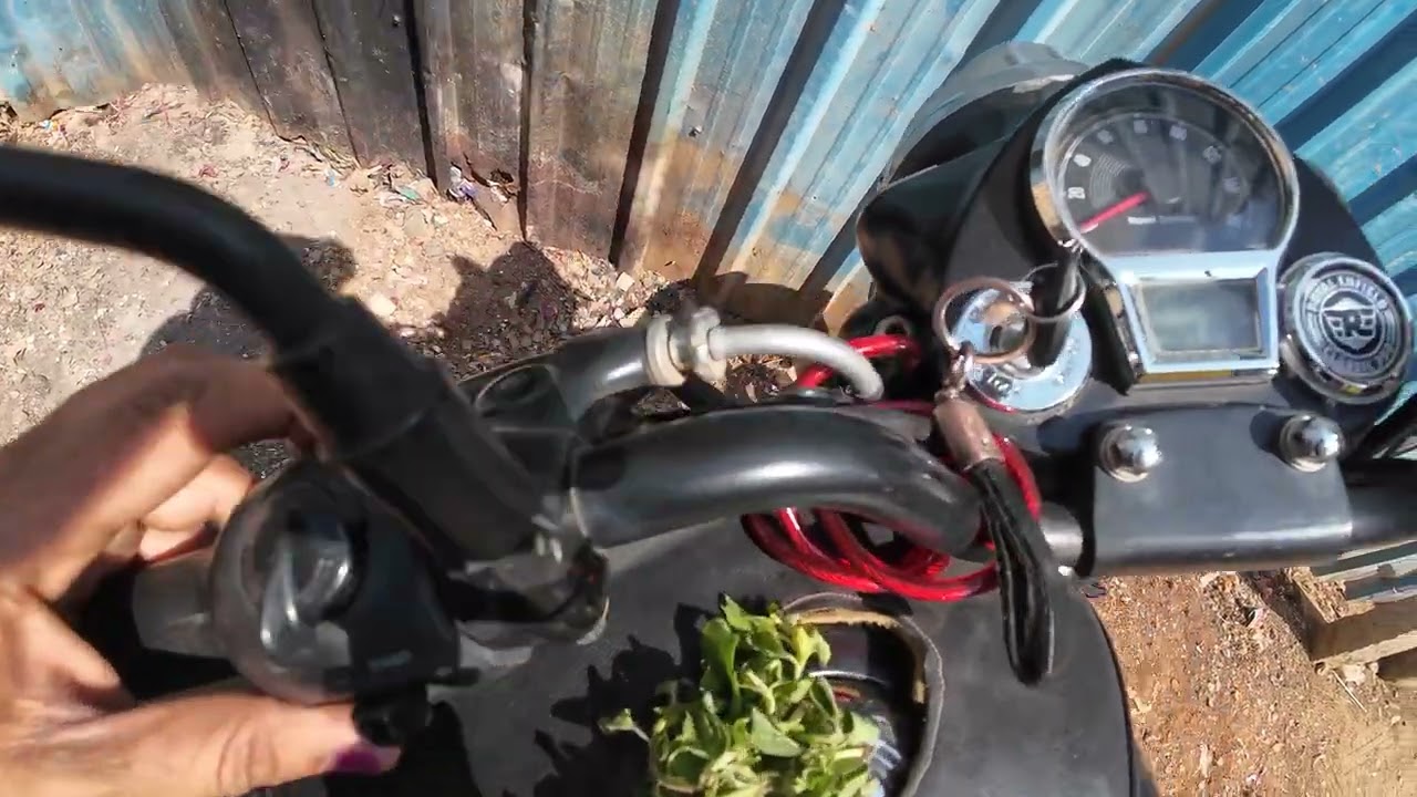 Royal Enfield classic 350 Time setting #royalenfield #classic350 
