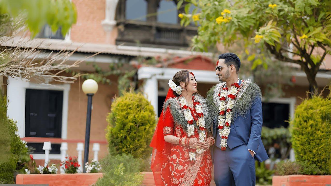 Jarina Wedding   ||   Cinematic Highlights    ||    Lagan Gaatho
