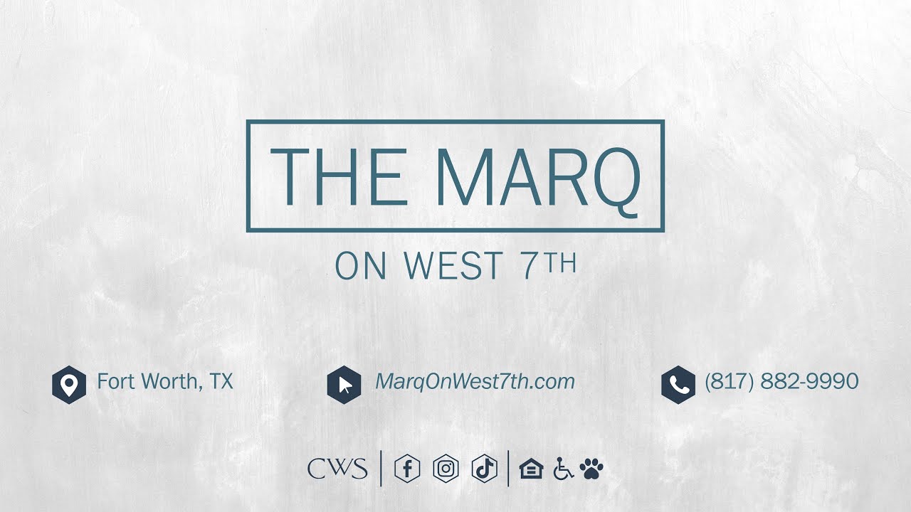 The Marq on West 7th : CWS Apartment Homes | Fort Worth, TX
