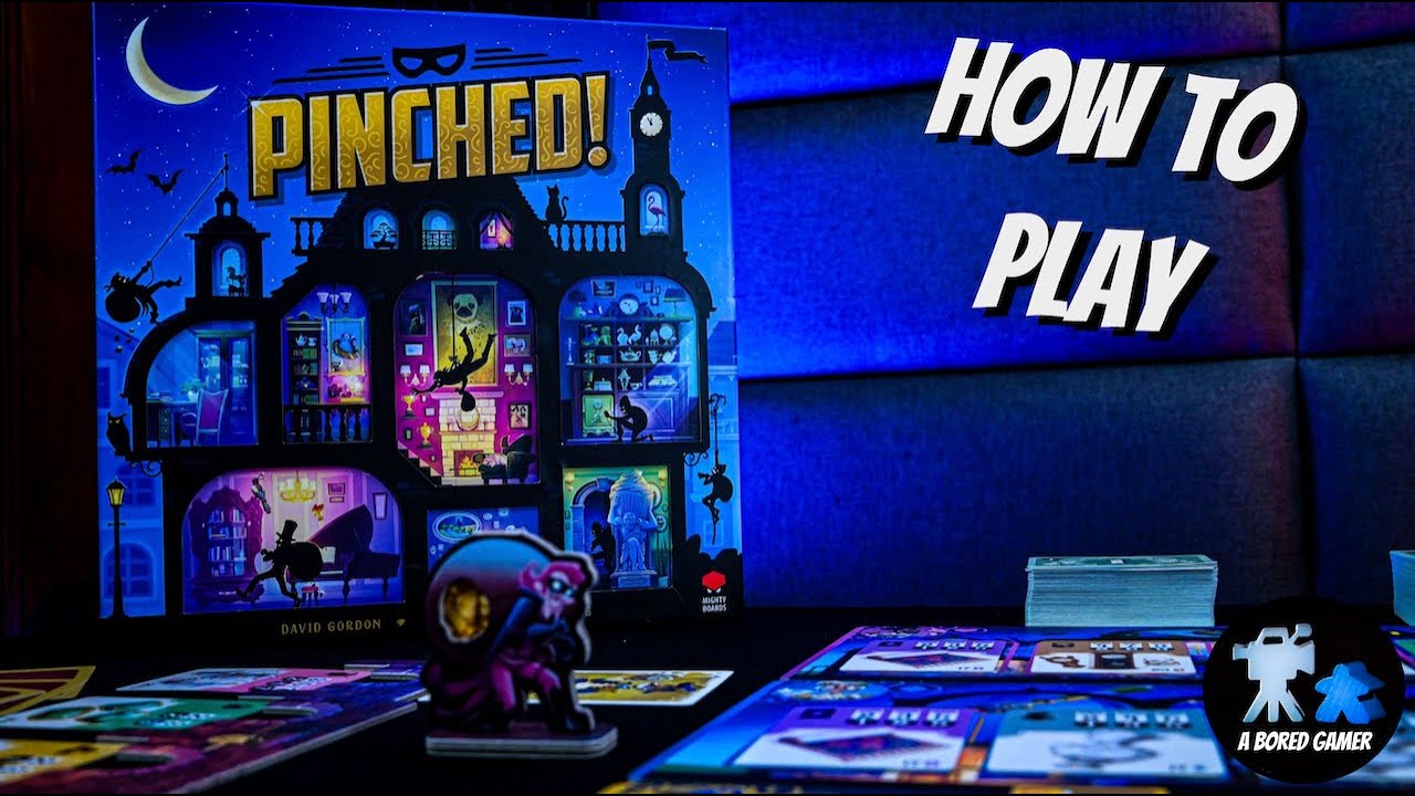 Как играть в Pinched!