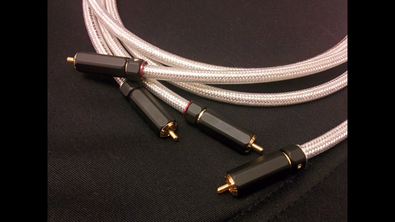 How to make 1000 $ Sounding audiophile highend RCA interconnect cable for 30 $ !!!