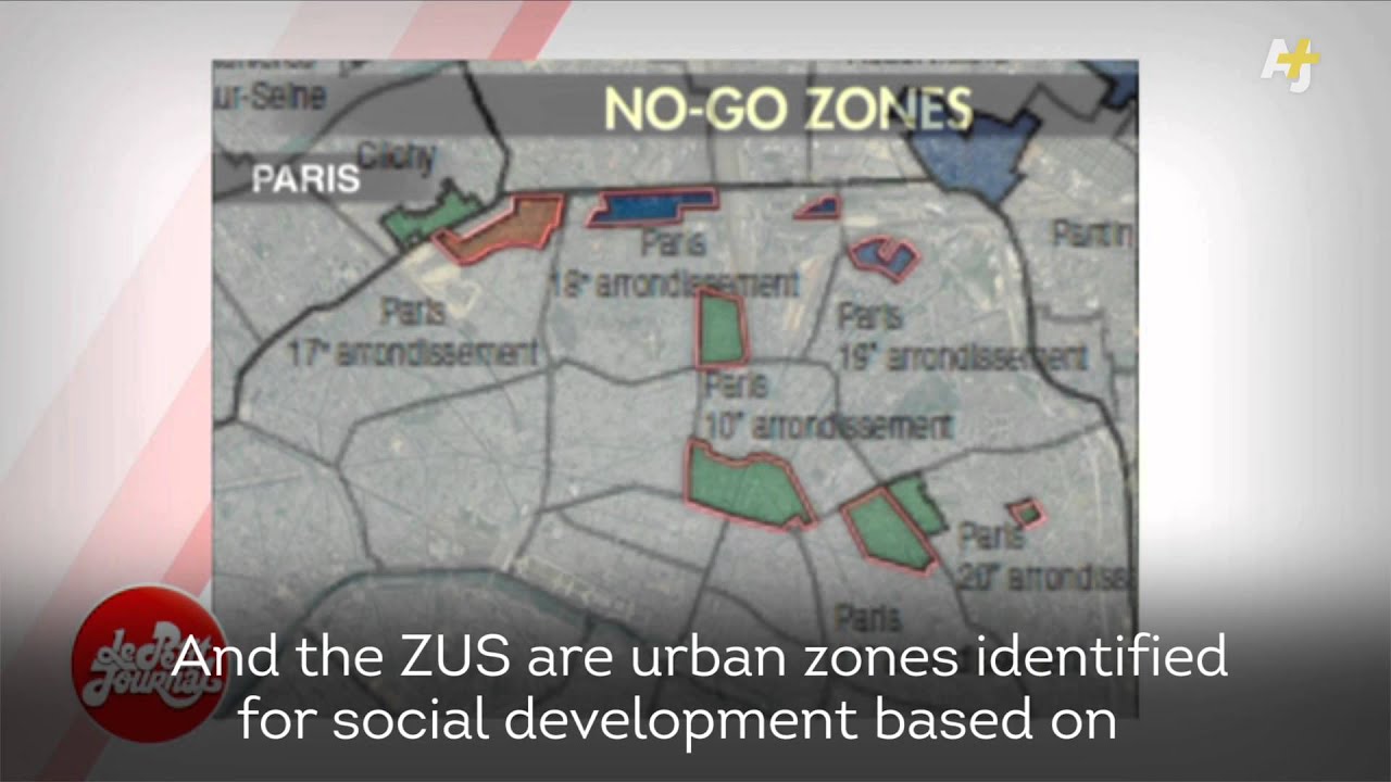 Fox News Schooled By French 'Daily Show' On Muslim 'No-Go Zones'