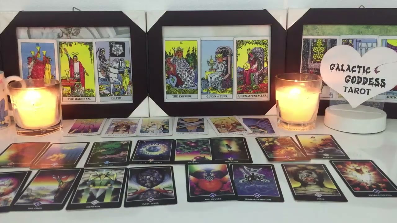 CANCER   - GOOSEBUMPS, This is NO ACCIDENT its FATED CANCER  LOVE TAROT READING