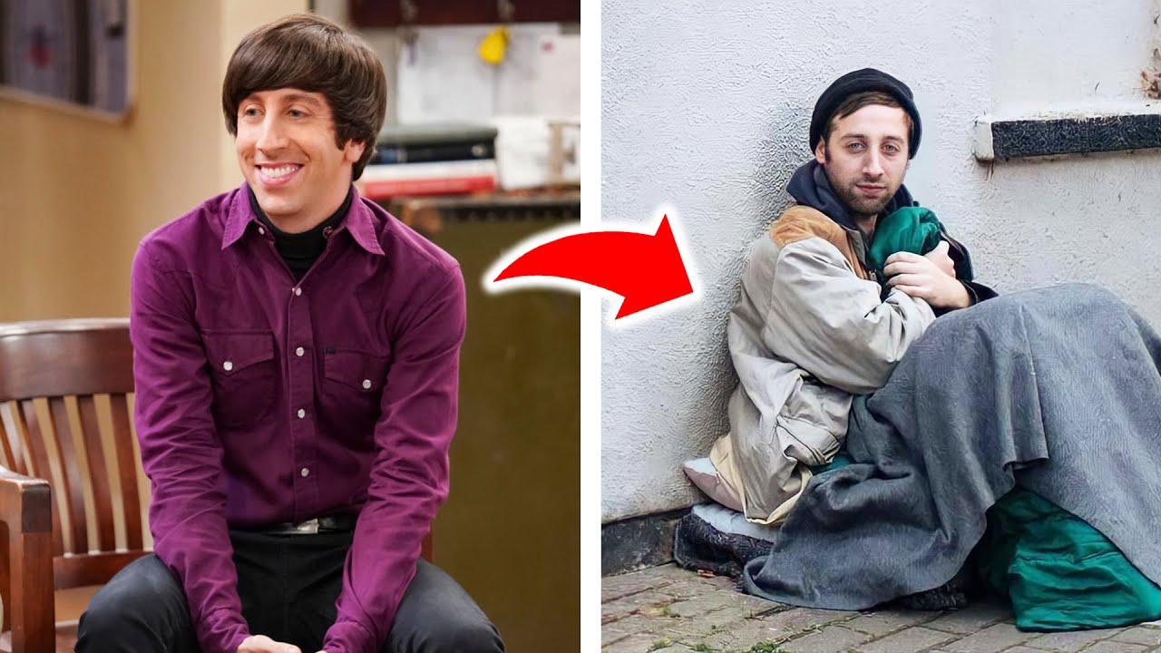 Was die Big Bang Theory Stars heute machen
