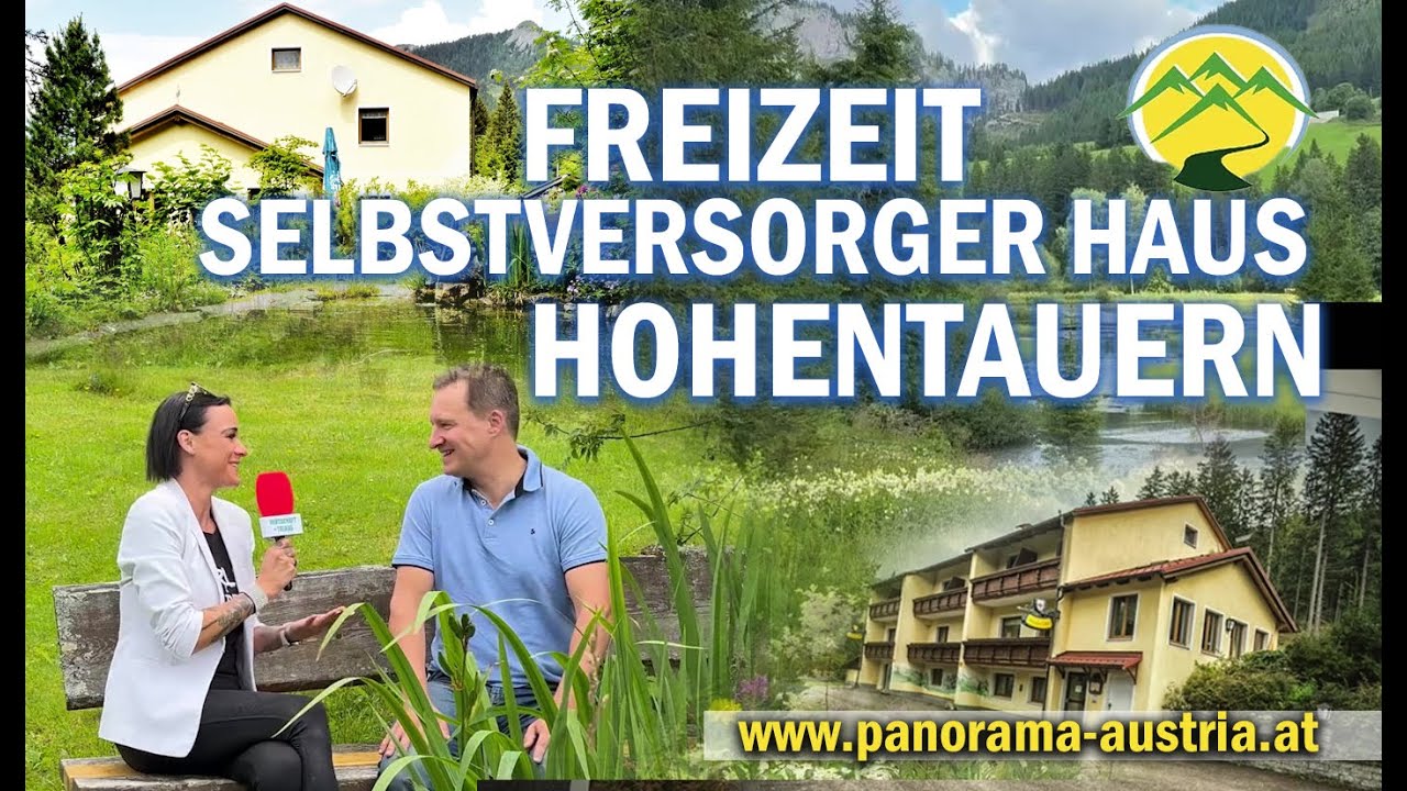 SELBSTVERSORGERHAUS in HOHENTAUERN