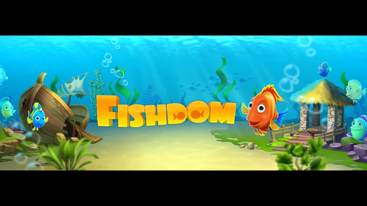 Fishdom sound effect