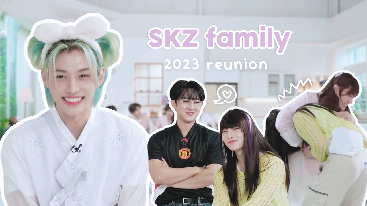 2023 SKZ Family Reunion