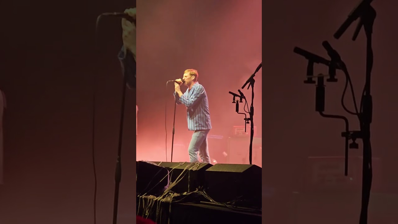Kaiser Chiefs 🤩 💕😍 The BIC Bournemouth 26th February 2026. Saturday night and Never miss a beat 💓 