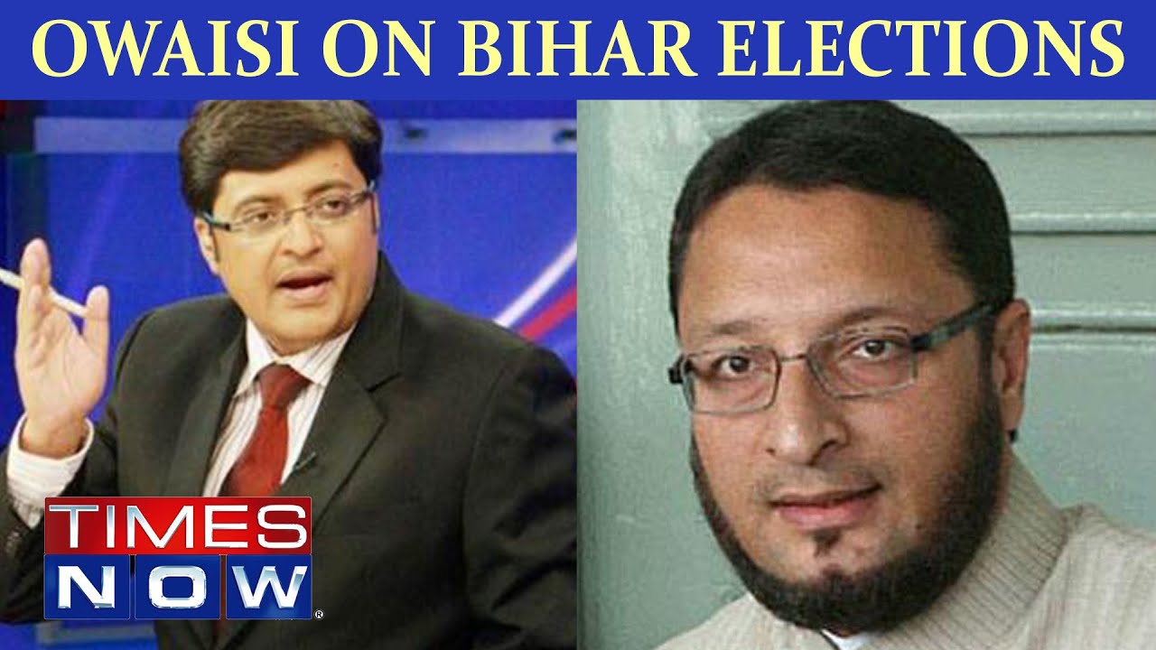 Asaduddin Owaisi On His Debut In Bihar Elections