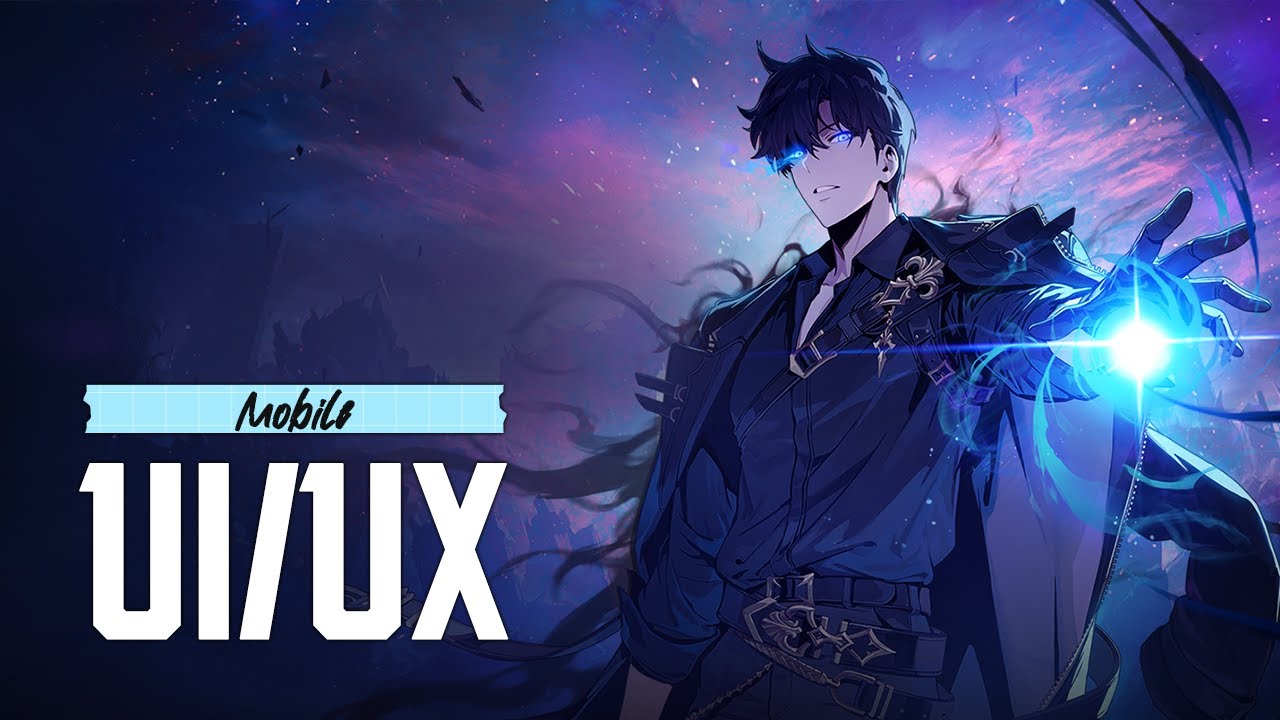 나 혼자만 레벨업: 어라이즈 플레이 영상 #나혼자만레벨업arise #나혼자만레벨업 #gameplay #uiux
