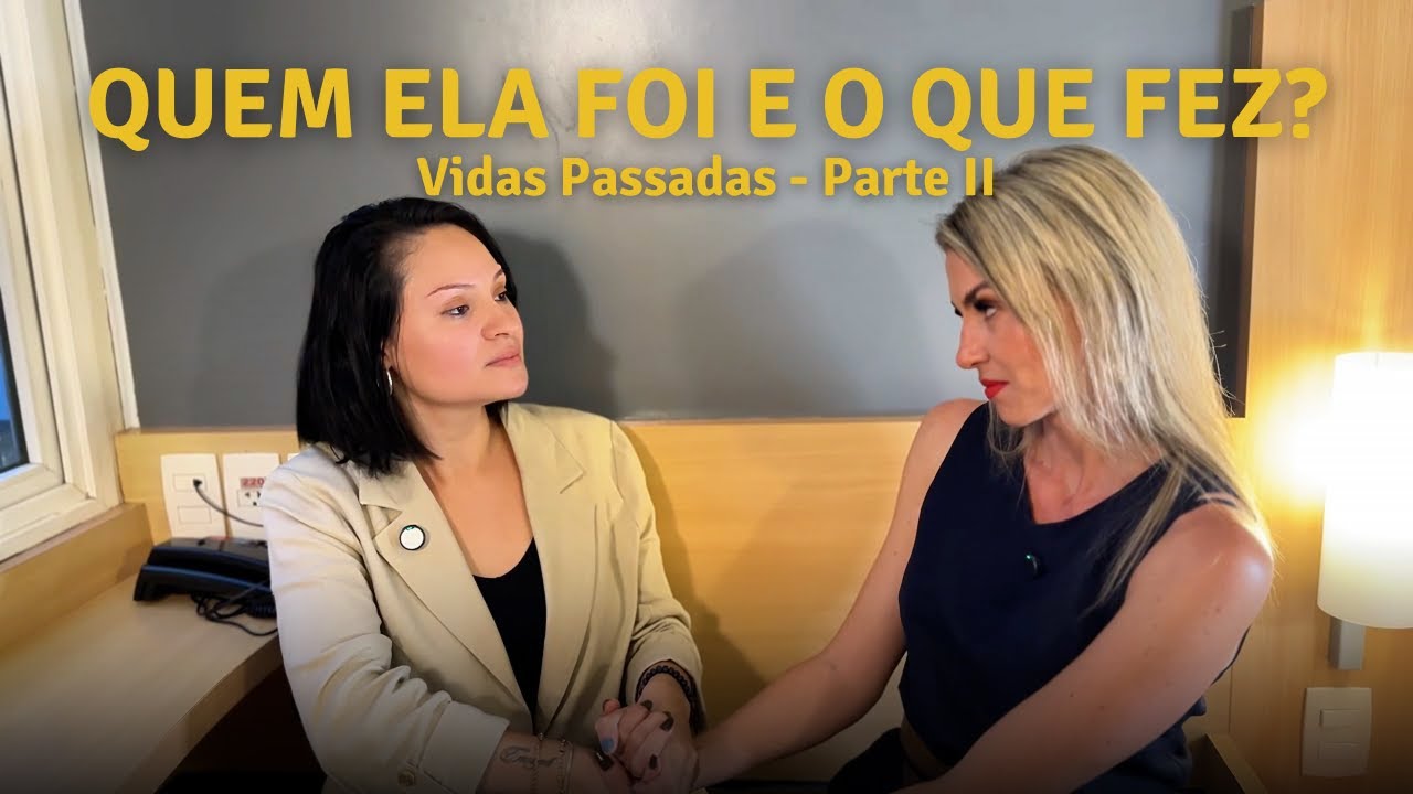 OS SEGREDOS DE UM ALMA ANTIGA FINALMENTE REVELADOS! As Vidas Passadas de Mary