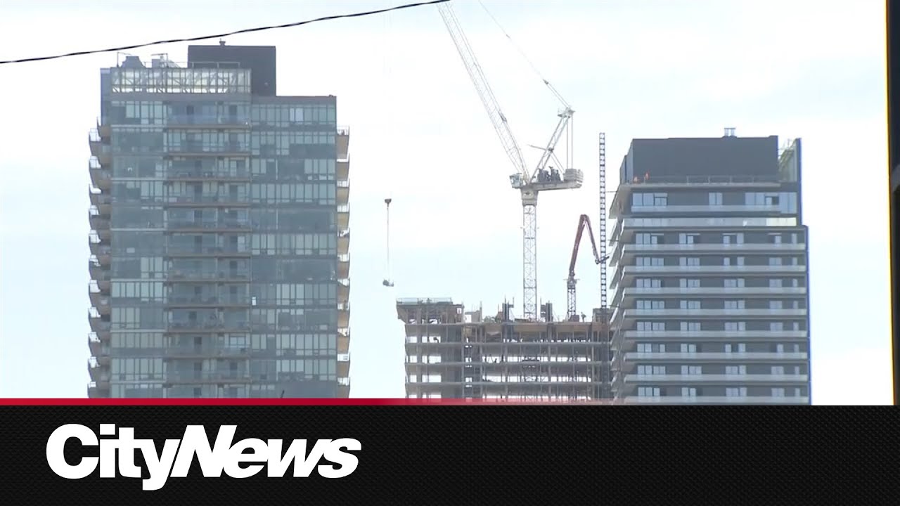 Toronto releases details on plan to increase housing density around transit stations