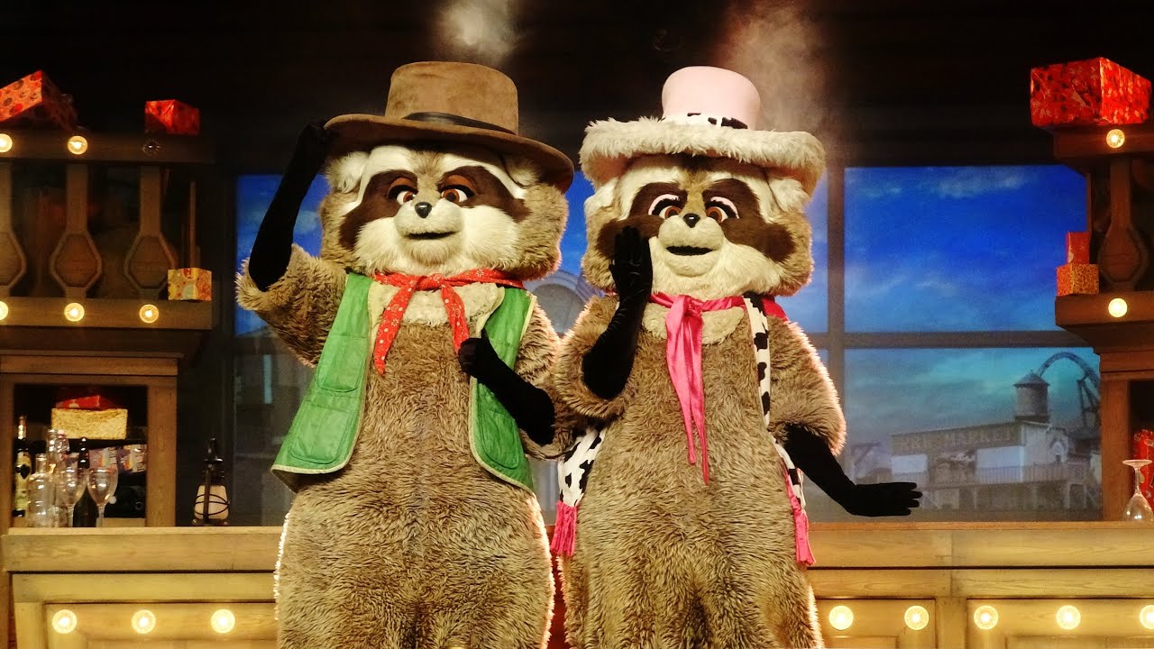 Randy & Rosie Show Het Mirakel Van WishakaWinter Slagharen 2022