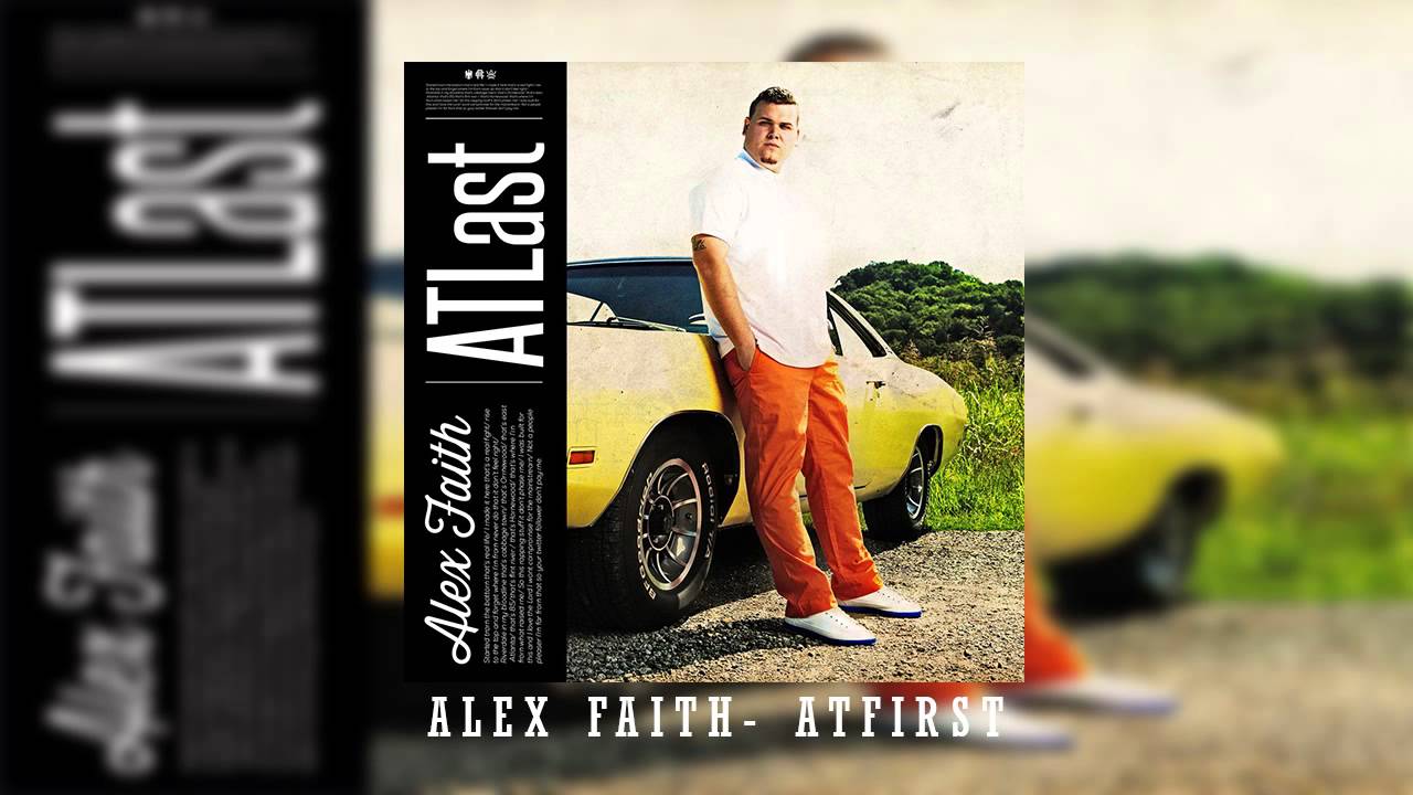Alex Faith - ATFirst