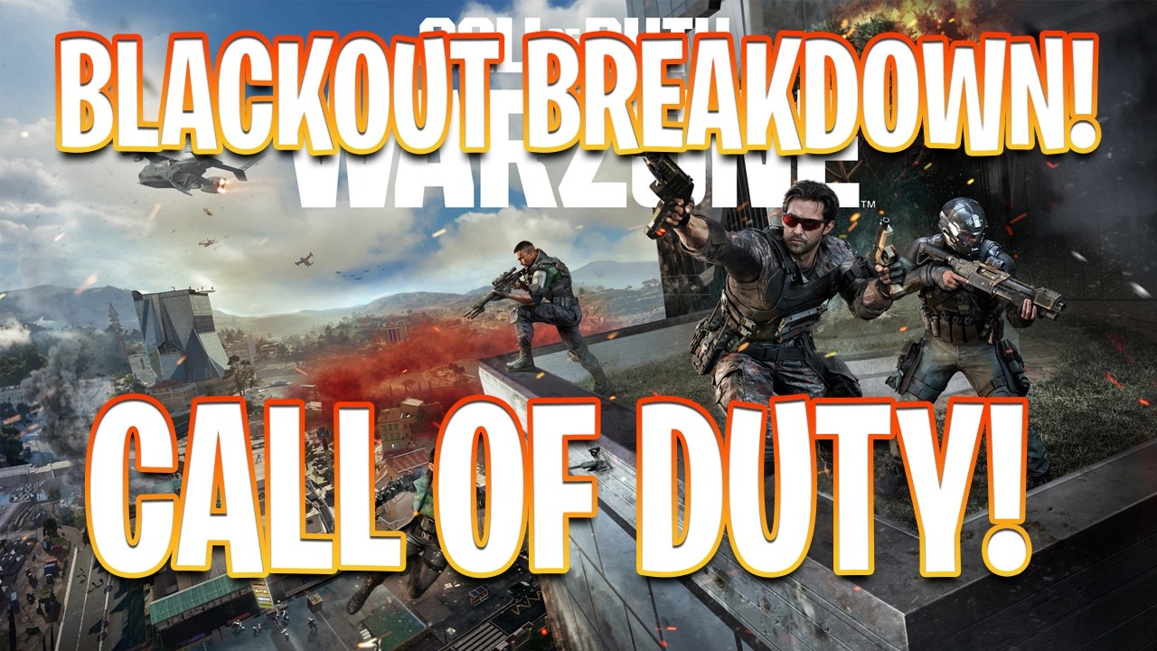 new WHAT to EXPECT in BLACKOUT in BLACK OPS 7!