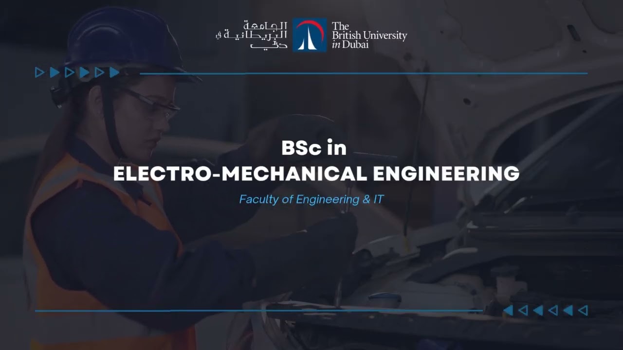 Introducing BUiD’s new Engineering Bachelor Programmes