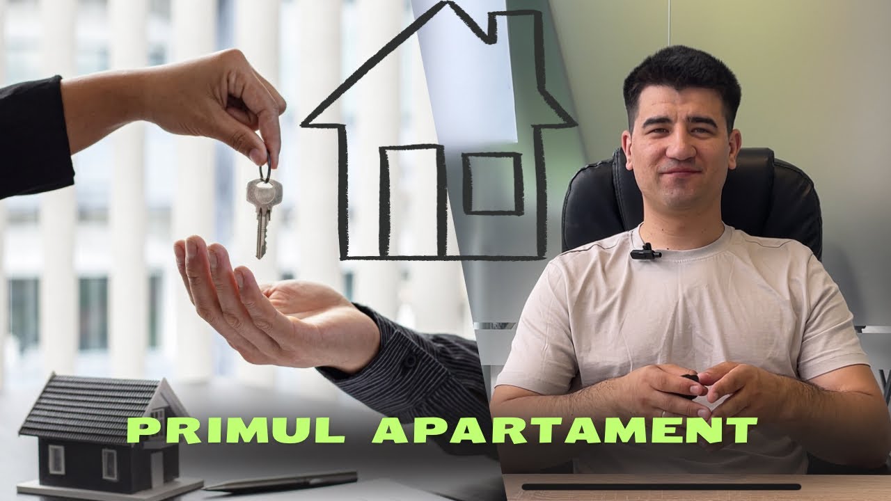 Primul tău apartament - Ghidul cumpărătorului