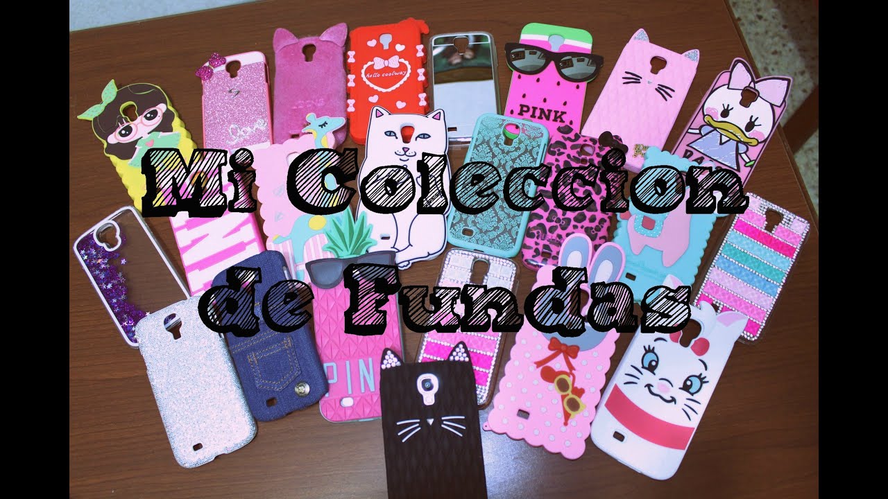 Mi Colección de Fundas / Case Collection :) Samsung Galaxy S4