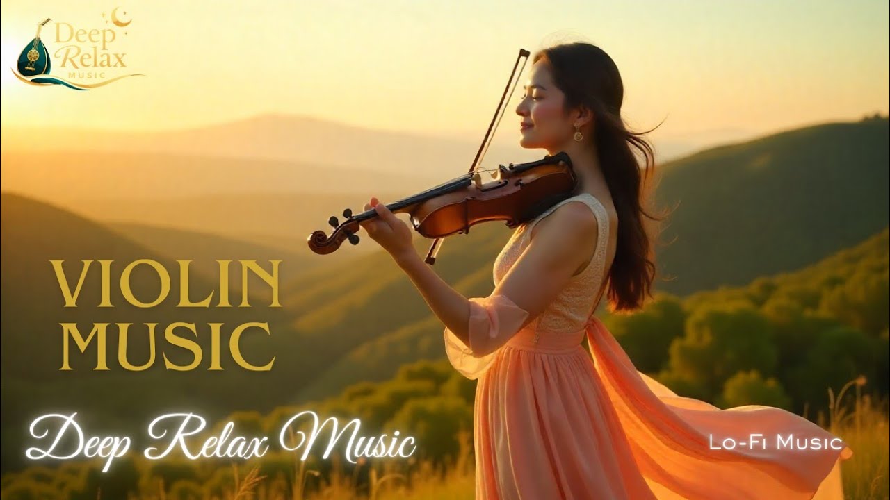 Emotional Arabian Nights | Soft Violin That Heals the Soul