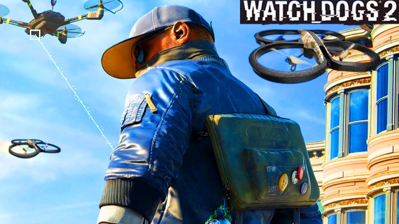[Watch Dogs2] ►► #16 ФБР ◄◄