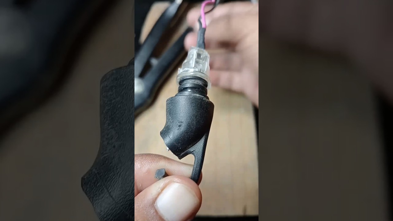 How dose Hair Straightening machine Cable Work.