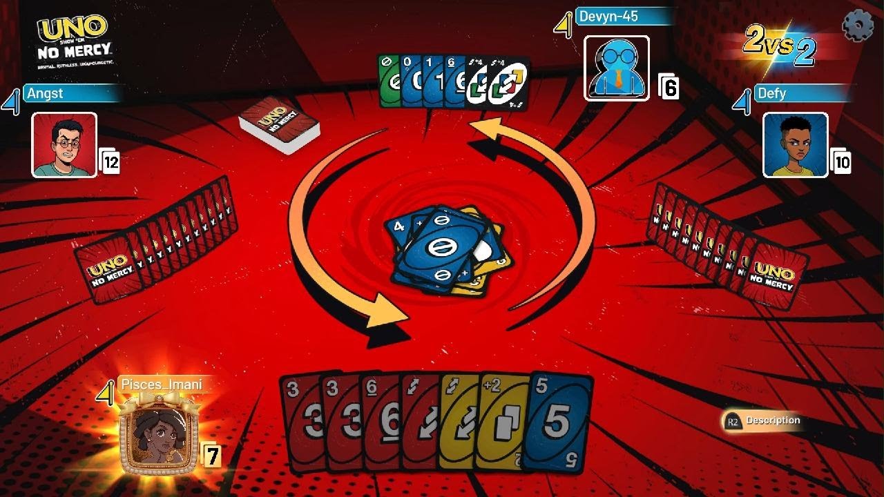 UNO NO MERCY #34
