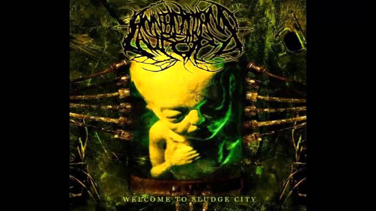 Annotations Of An Autopsy - Welcome to Sludge City 2007 [FULL EP]