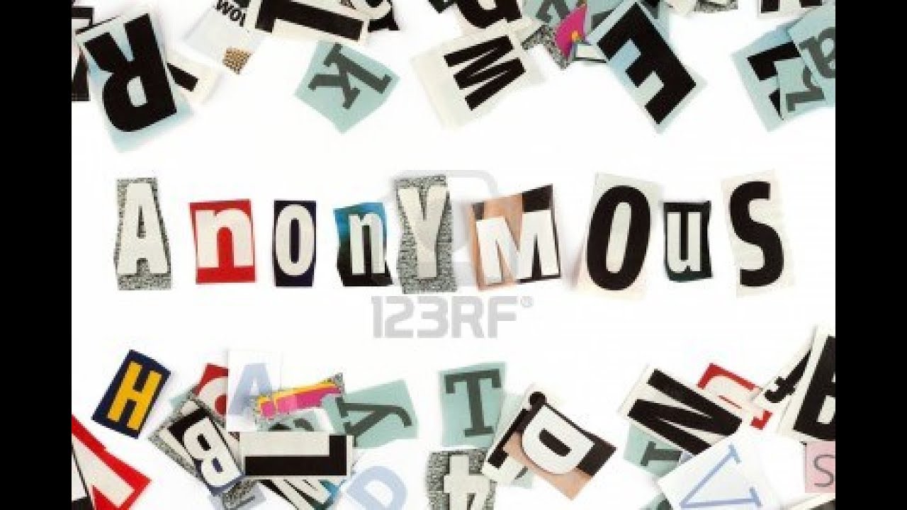 The return of the &lsquo;poison pen&rsquo; letter; the rise in anonymous abuse and denunciations