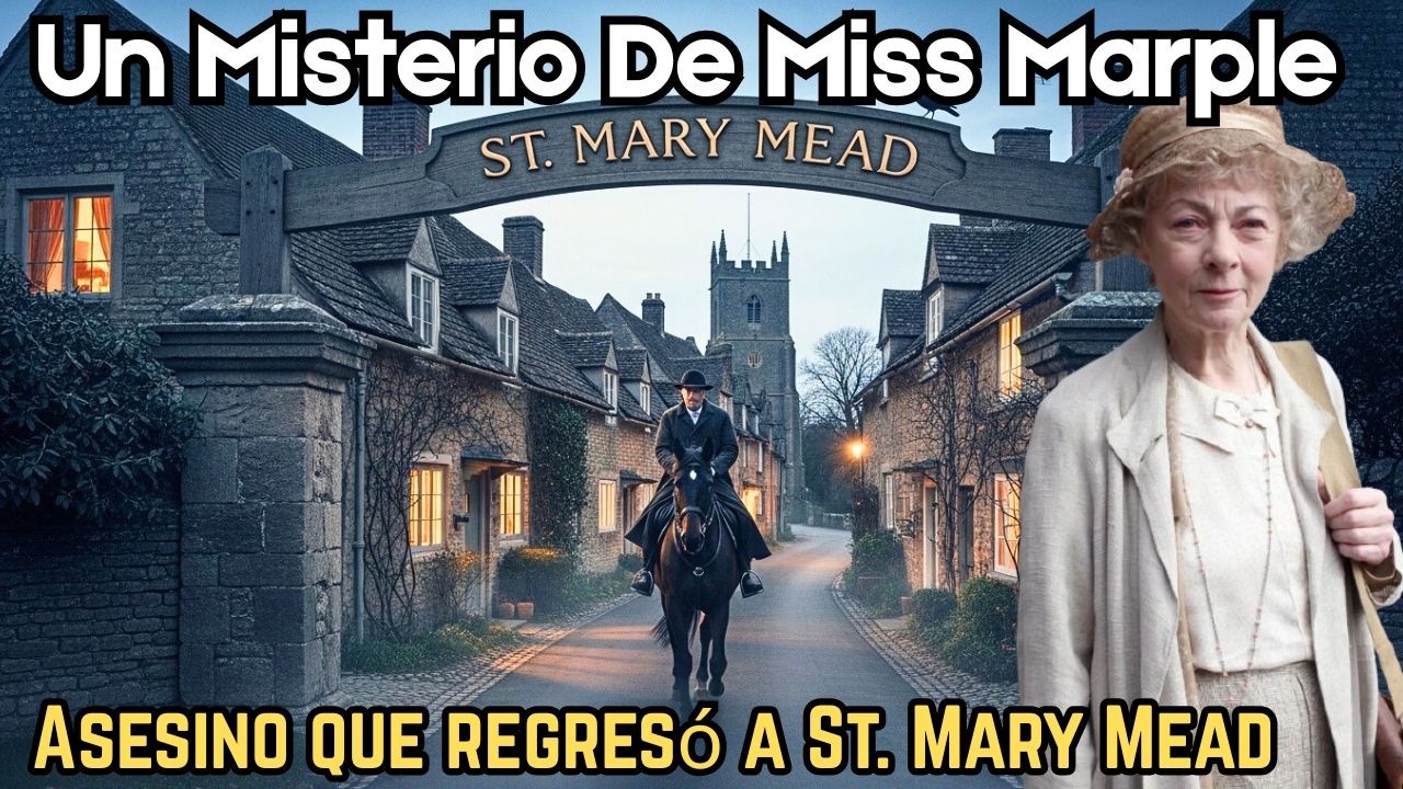 Asesino que Regresó a St. Mary Mead | Un Misterio de Miss Marple