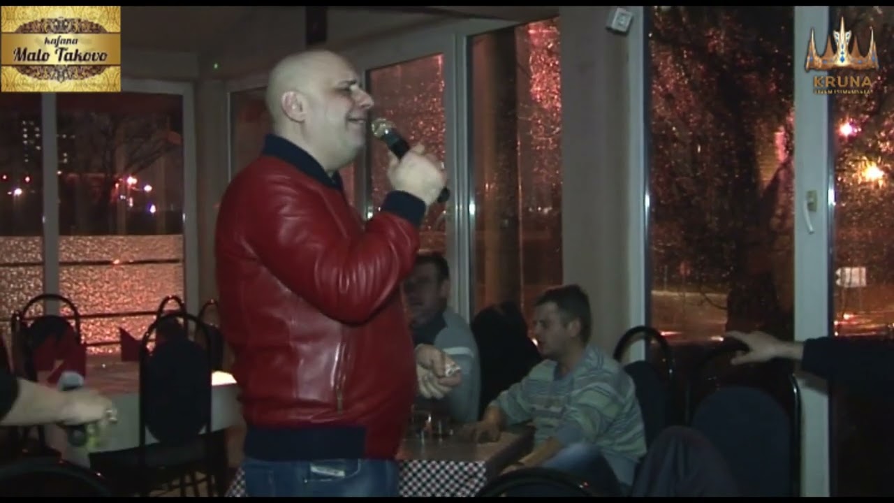 JELE - MIX PESAMA IZ KAFANE - (LIVE) - Arhiva 2017. Malo Takovo - Connect Network - Produkcija Kruna