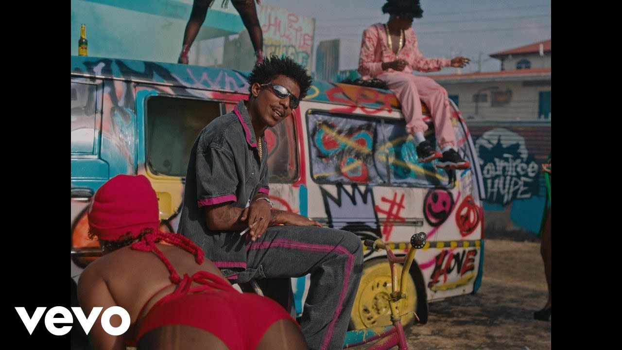 Kman 6ixx - Bend Ova (Official Music Video) ft. SamDan, Countree Hype